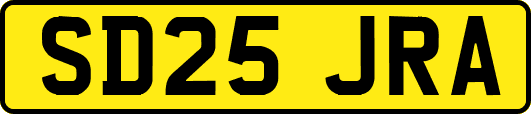 SD25JRA