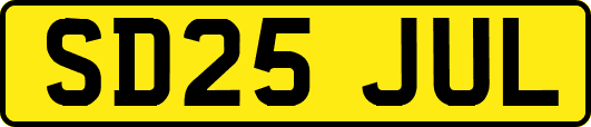 SD25JUL