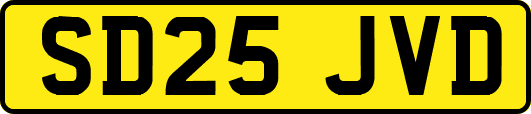 SD25JVD