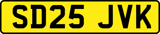 SD25JVK