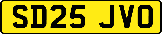 SD25JVO