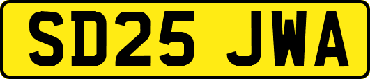 SD25JWA