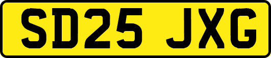SD25JXG