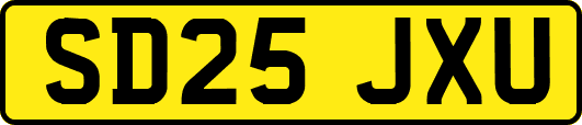 SD25JXU