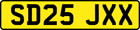 SD25JXX