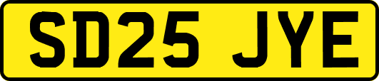 SD25JYE