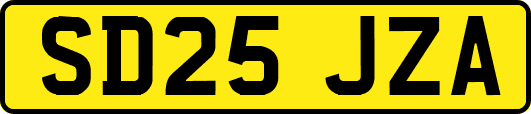 SD25JZA