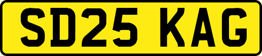 SD25KAG