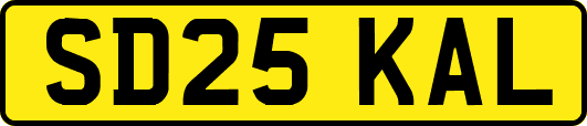 SD25KAL
