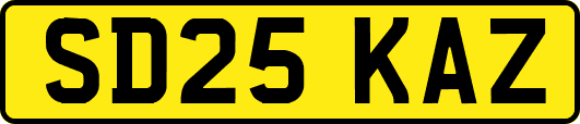 SD25KAZ