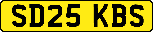 SD25KBS