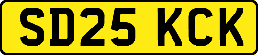 SD25KCK