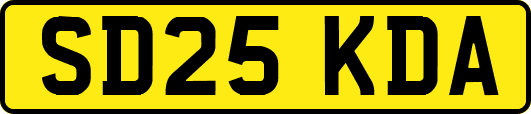 SD25KDA