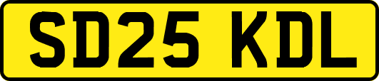 SD25KDL