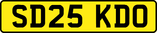 SD25KDO