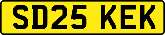 SD25KEK