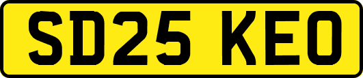 SD25KEO