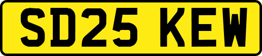 SD25KEW