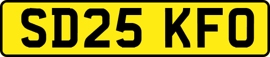 SD25KFO