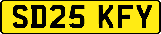 SD25KFY