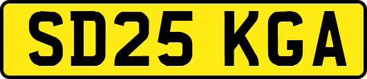 SD25KGA