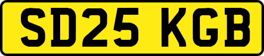 SD25KGB
