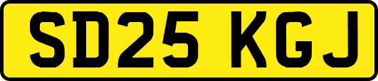 SD25KGJ