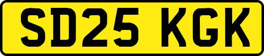 SD25KGK