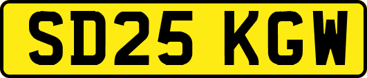 SD25KGW