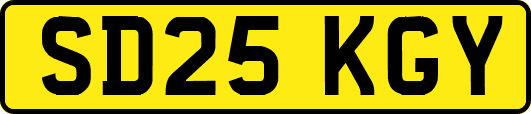 SD25KGY