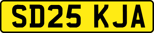 SD25KJA