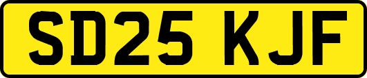 SD25KJF