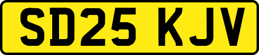 SD25KJV
