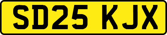 SD25KJX