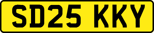 SD25KKY