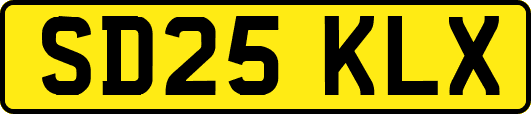 SD25KLX