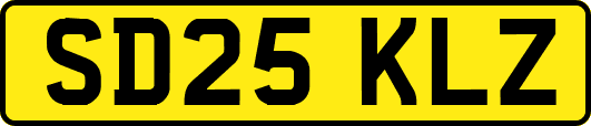 SD25KLZ