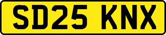 SD25KNX