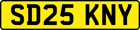 SD25KNY