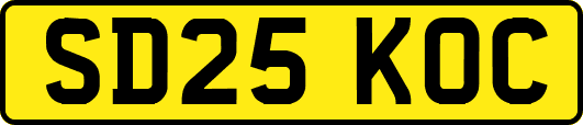 SD25KOC