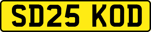 SD25KOD