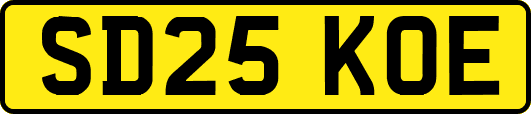 SD25KOE