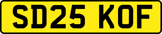 SD25KOF
