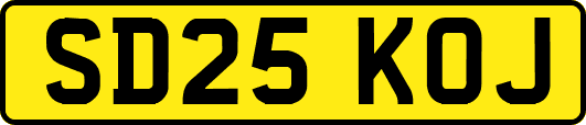 SD25KOJ