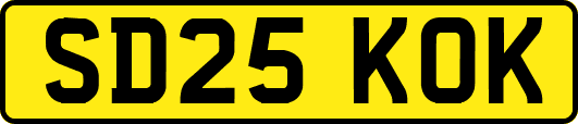 SD25KOK