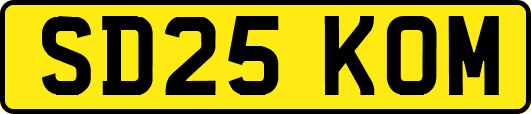 SD25KOM
