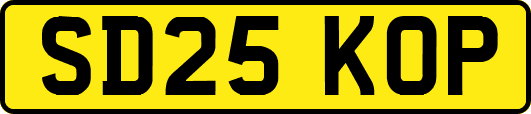 SD25KOP