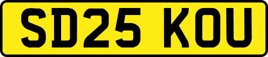 SD25KOU