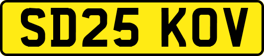 SD25KOV