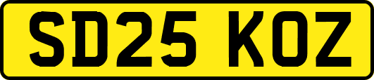 SD25KOZ